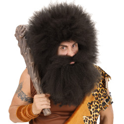 Plnovous pračlověk černý